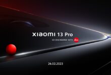 شاومي تستعد لإطلاق سلسلة Xiaomi 13 للأسواق العالمية في 26 من فبراير