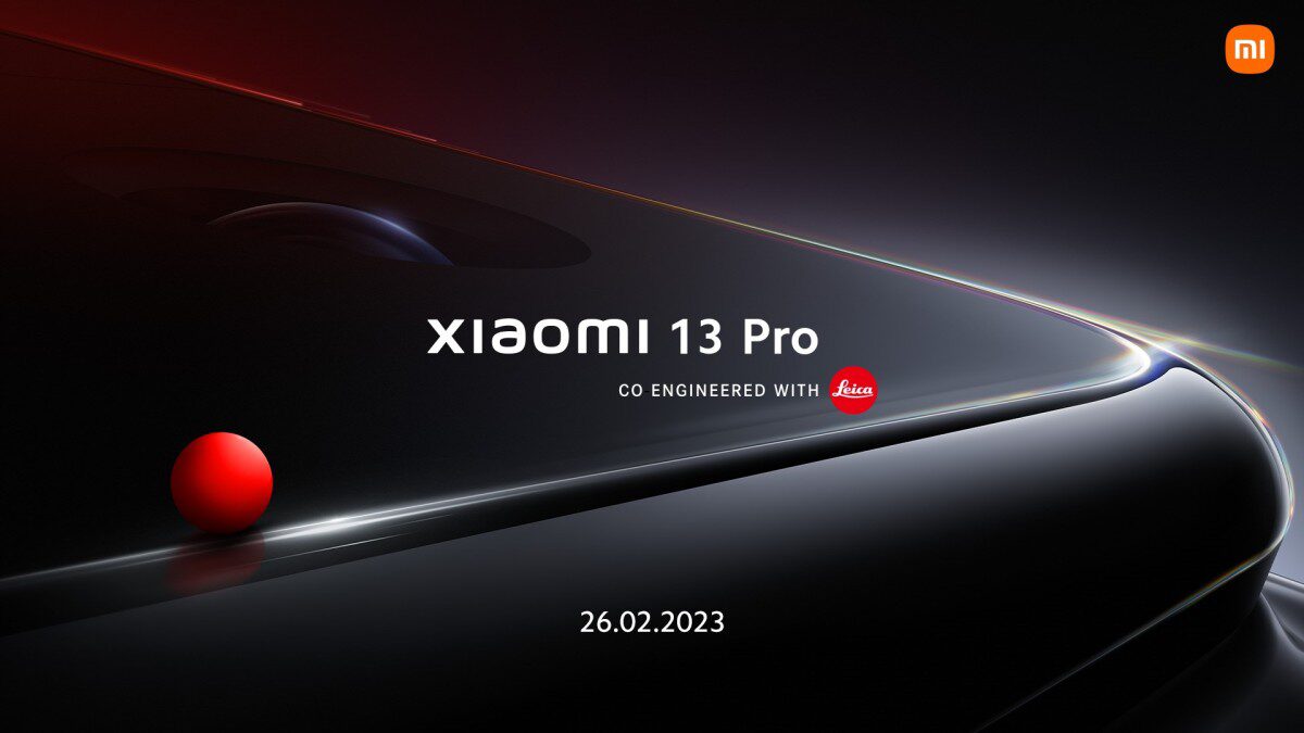 شاومي تستعد لإطلاق سلسلة Xiaomi 13 للأسواق العالمية في 26 من فبراير