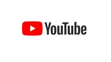 شعار يوتيوب youtube logo