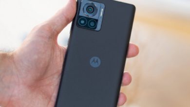 هاتف Motorola Moto X40 يظهر على منصة اختبار الأداء AnTuTu مع معالج SD 8 Gen 2