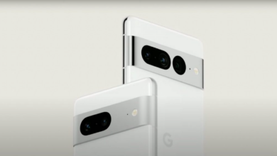 خطأ في هواتف Google Pixel 7 يمنع المستخدمين من حفظ الصور المكبرة
