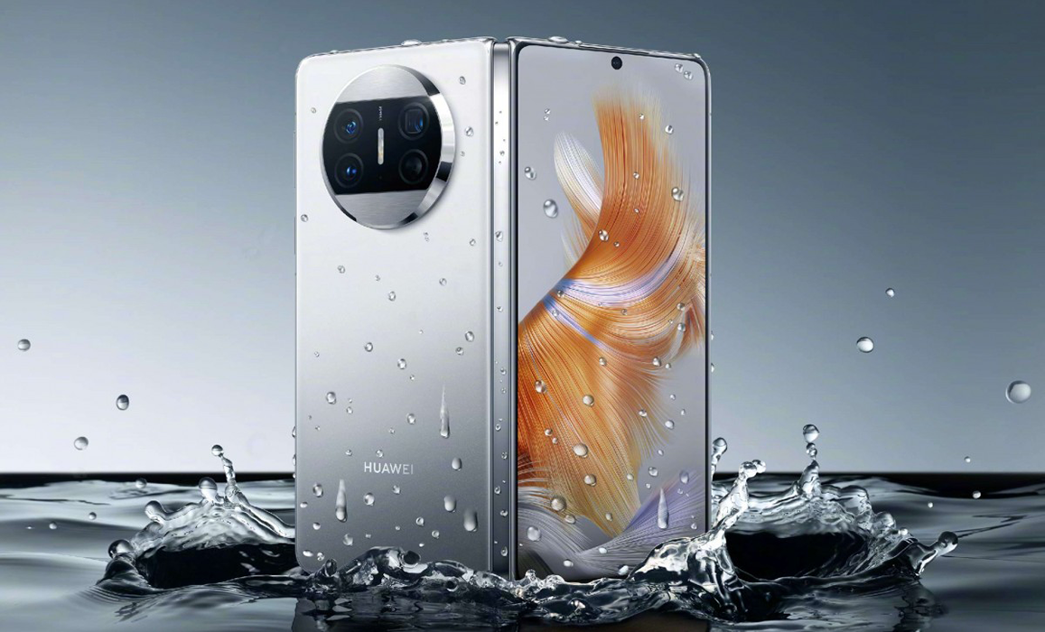 هواوي تعلن رسمياً عن هاتف Huawei Mate X3 القابل للطي