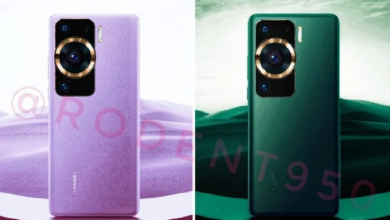 تسريبات مصورة تكشف عن ألوان هاتف Huawei P60 Pro
