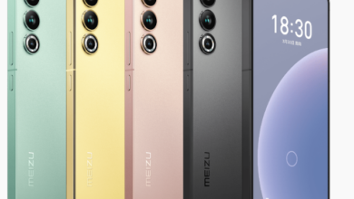 الإعلان الرسمي عن سلسلة هواتف Meizu 20 بمعالج Snapdragon 8 Gen 2