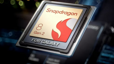 رصد هاتفي Galaxy Z Fold5 وZ Flip5 في Geekbench بمعالج Snapdragon 8 Gen 2