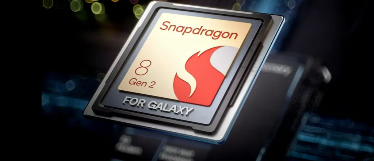 رصد هاتفي Galaxy Z Fold5 وZ Flip5 في Geekbench بمعالج Snapdragon 8 Gen 2