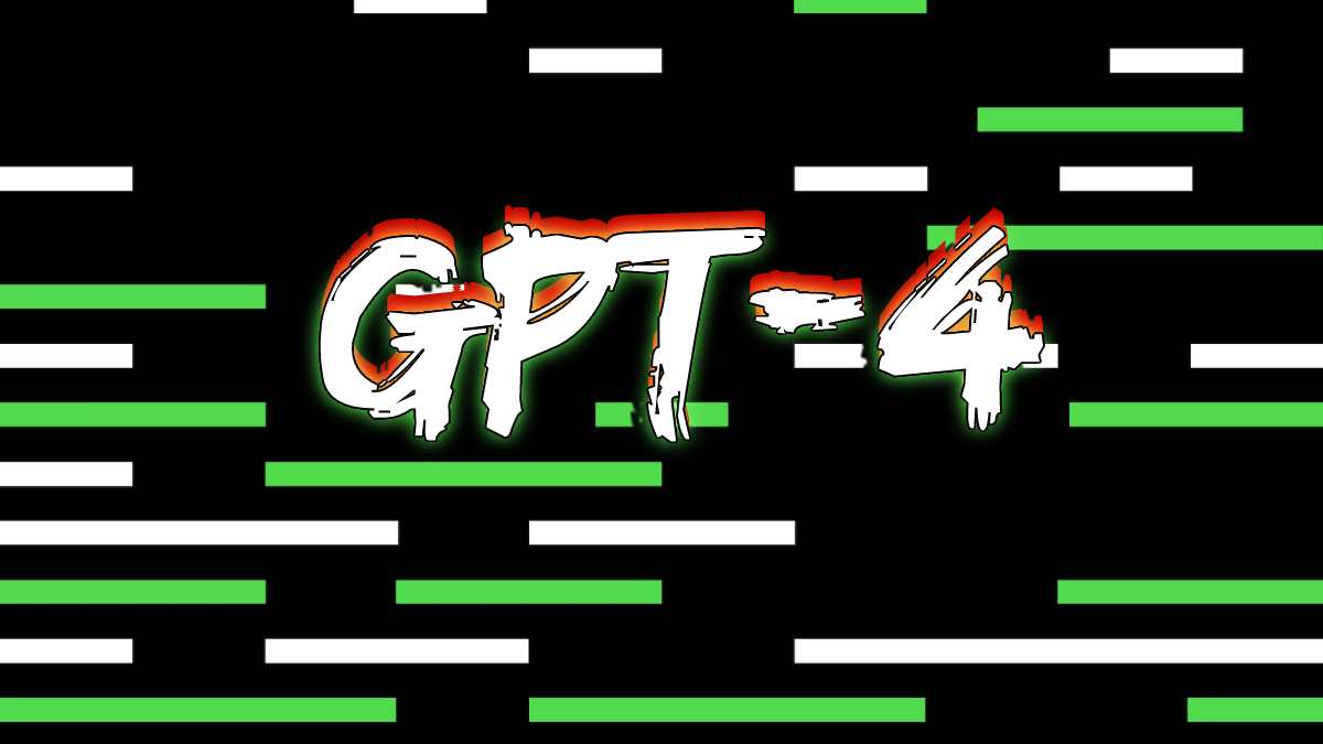 GPT-4: مميزات