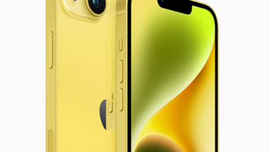 ابل تطلق الإصدار المميز باللون الأصفر من iPhone 14 وiPhone 14 Plus