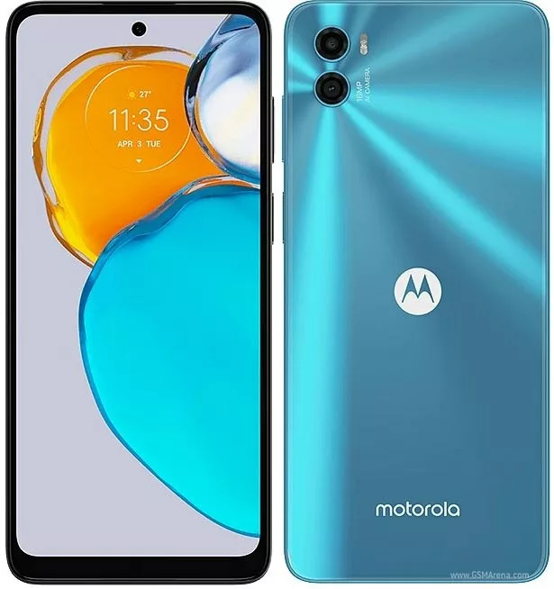 إطلاق هاتف Motorola Moto E22s في الهند في 17 أكتوبر