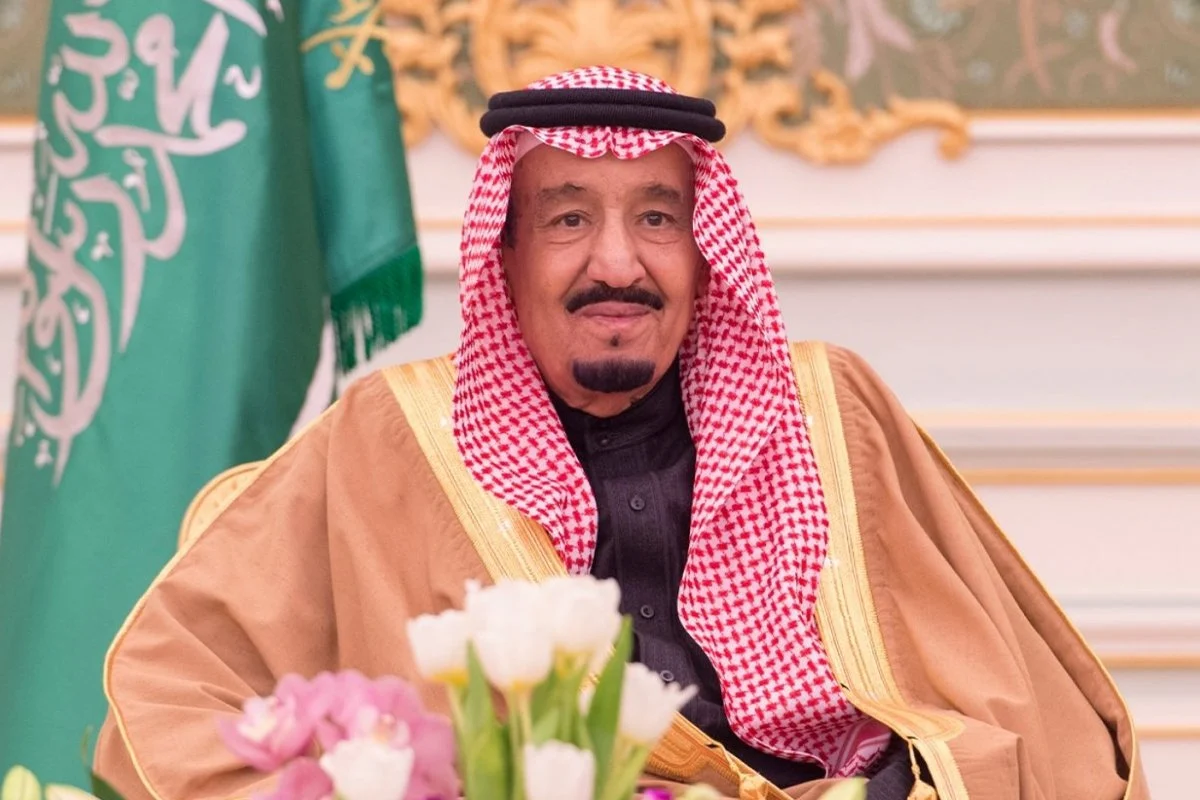 أصبح الملك سلمان ملكا 3.webp - مدونة التقنية العربية
