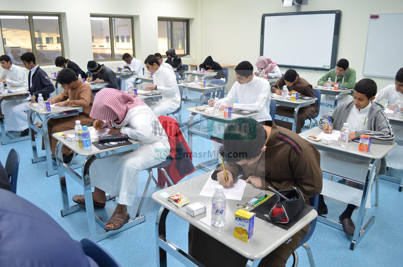 الدراسة في مدارس المملكة - مدونة التقنية العربية
