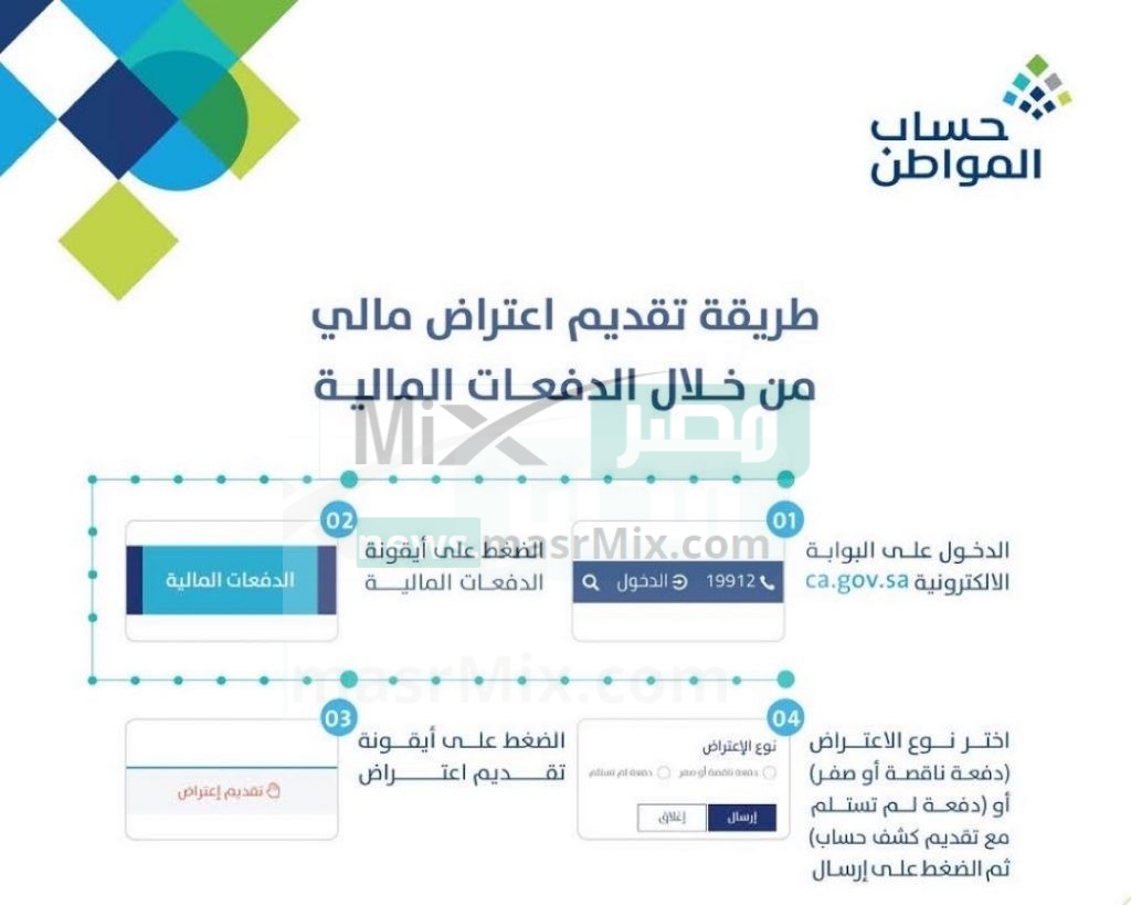 حساب المواطن 1 - مدونة التقنية العربية