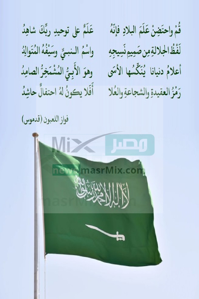 أمانة الباحة تحتفل بيوم العلم السعودي