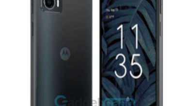 الكشف عن تصميم هاتف Motorola Penang عبر صورة مسربة