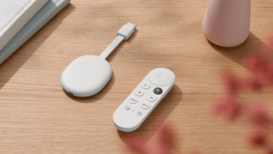 جوجل قد تعمل على جهاز Chromecast الجديد مع Google TV على تطبيق Google Home
