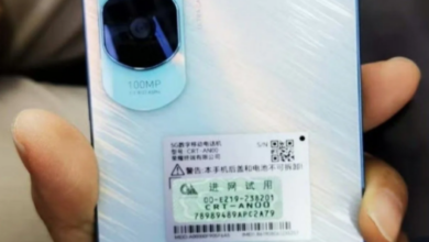 تفاصيل مواصفات هاتف Honor X50i وصور حيه تؤكد على تصميم الهاتف