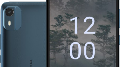 الإعلان الرسمي عن هاتف Nokia C12 Plus بقدرة بطارية 4000 mAh