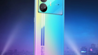 هاتف Realme GT Neo 5 SE أول إصدار من الفئة المتوسطة يدعم شحن 100W