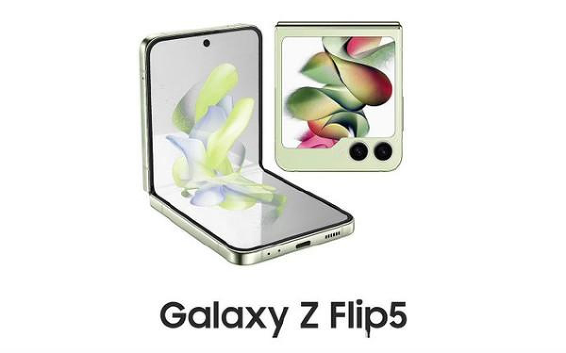 Samsung Galaxy Z Flip5 1 - مدونة التقنية العربية