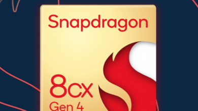 كوالكوم تستعد قريباً للإعلان عن رقاقة Snapdragon 8cx Gen 4