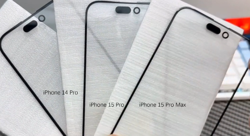 iPhone 15 Pro Glass - مدونة التقنية العربية
