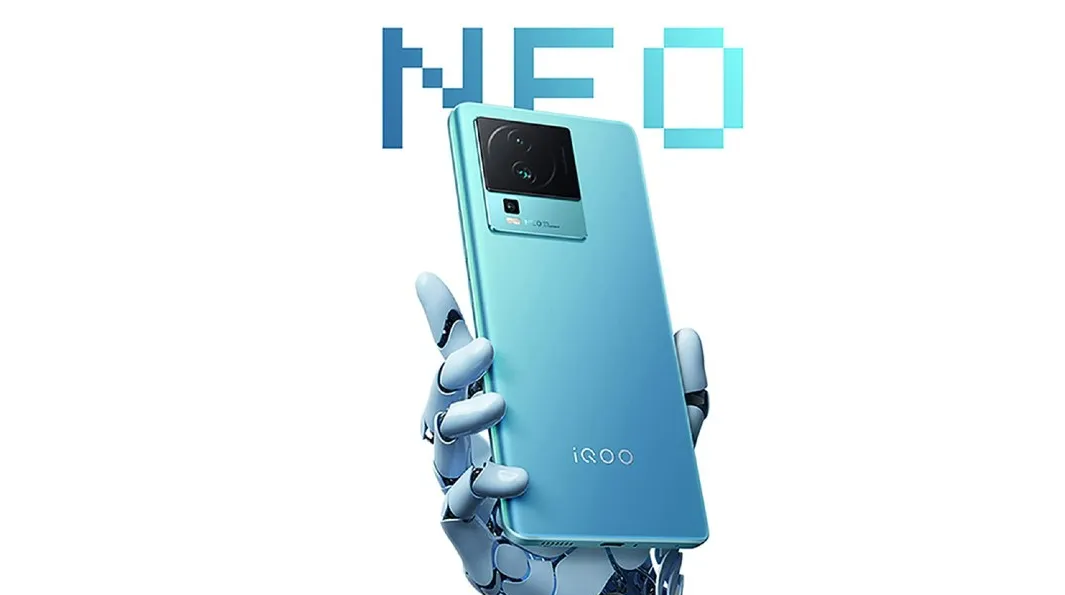 تفاصيل مواصفات الشاشة والبطارية في هاتف iQOO Neo 8 Pro المرتقب