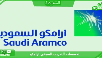 التدريب الصيفي ارامكو 2022 - مدونة التقنية العربية
