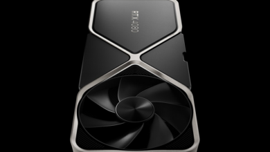 Nvidia تعلن عن إيقاف خططها لإطلاق كرت الشاشة RTX 4080