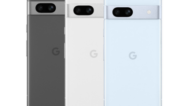 جوجل تكشف النقاب رسمياً عن هاتف Pixel 7a بمعالج Tensor G2