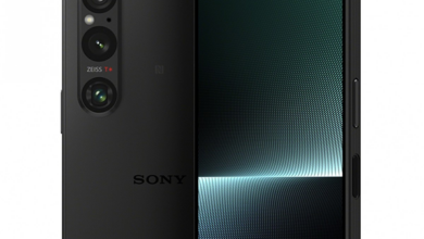 هاتف Sony Xperia 1 V ينطلق رسمياً بشاشة OLED بدقة 4K