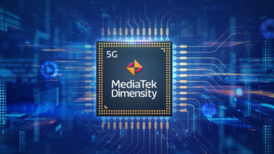 MediaTek تكشف رسمياً عن رقاقة Dimensity 7050 بدقة تصنيع 6 نانومتر