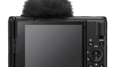 كاميرة Sony ZV-1 II تنطلق بعدسات واسعة لدعم مدوني الفيديو