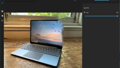 تحديث تطبيق صور Windows 11 الجديد يرفع مستوى التجربة