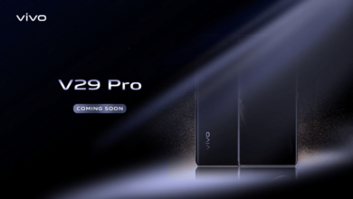 إعلان تشويقي يكشف عن الملامح الرئيسية لهاتف vivo V29 Pro المرتقب