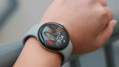 ساعة Pixel Watch 2 من جوجل ستعمل على تحسين عمر البطارية بشكل كبير