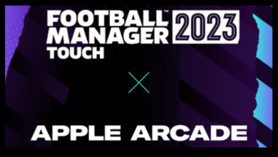 خدمة آبل آركيد تحصل على لعبة Football Manager 2023 Touch