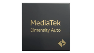 MediaTek تعلن عن منصة Dimensity Auto Platform للجيل التالي من السيارات ذاتية القيادة
