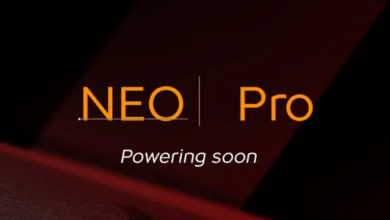 إطلاق هاتف iQOO Neo 7 Pro في الهند بحلول نهاية شهر يونيو