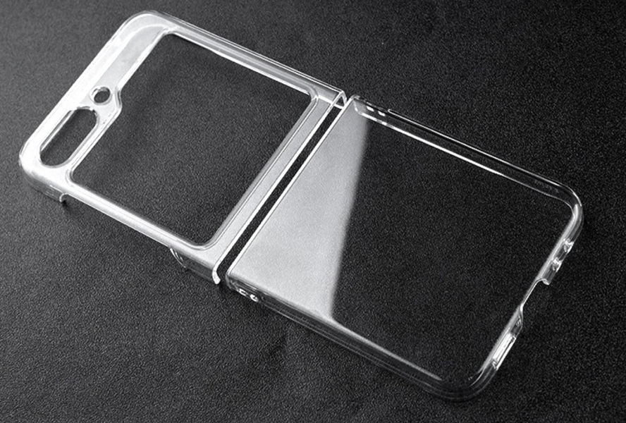 Galaxy Z Flip5 case - مدونة التقنية العربية