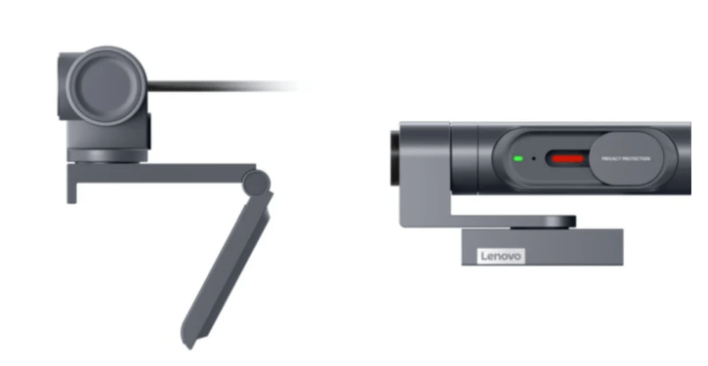 Lenovo Go 4K Pro Webcam 1 - مدونة التقنية العربية