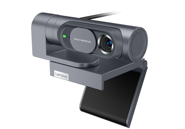 لينوفو تقدم كاميرة Lenovo Go 4K Pro بتقنية الذكاء الإصطناعي للضبط التلقائي