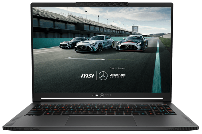 MSI Stealth 16 Mercedes AMG Motorsport - مدونة التقنية العربية