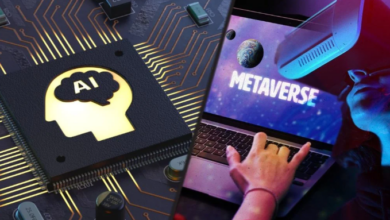 شركة Meta تطور شريحة للذكاء الإصطناعي لدعم Metaverse
