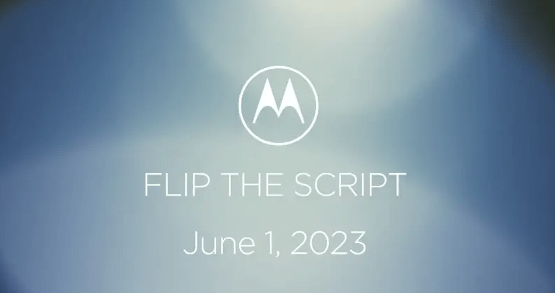موتورولا تعقد مؤتمر في الأول من يونيو للكشف عن هواتف Motorola Razr للعام 2023
