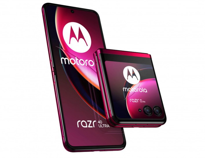 Motorola Razr 40 Ultra 1 - مدونة التقنية العربية