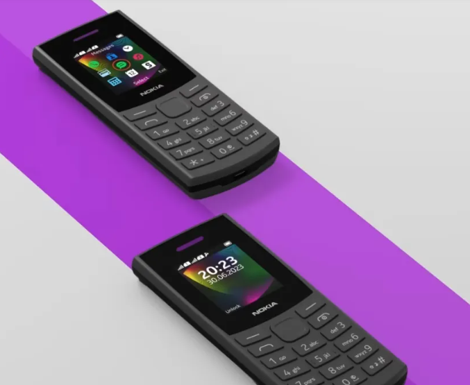 Nokia 106 2023 - مدونة التقنية العربية