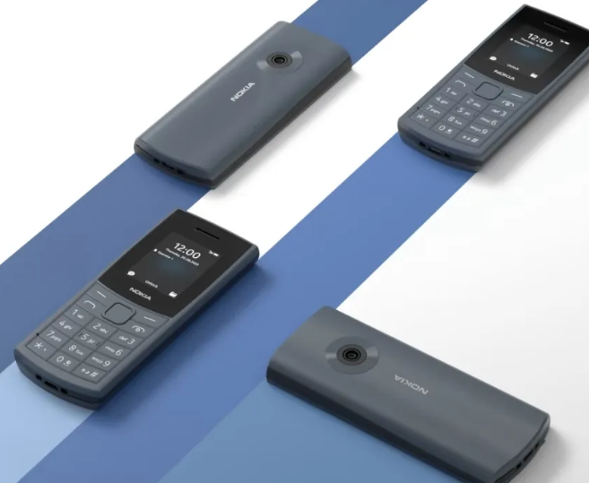 Nokia 110 - مدونة التقنية العربية