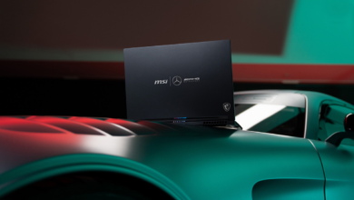 MSI تطلق إصدارها الخاص Stealth 16 Mercedes بشاشة OLED