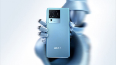 vivo تستعد للإعلان عن هاتف iQOO Neo 8 Pro بقدرة شحن 120W