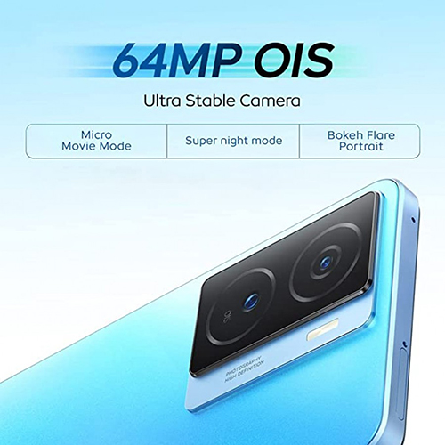 iQOO Z7s camera - مدونة التقنية العربية